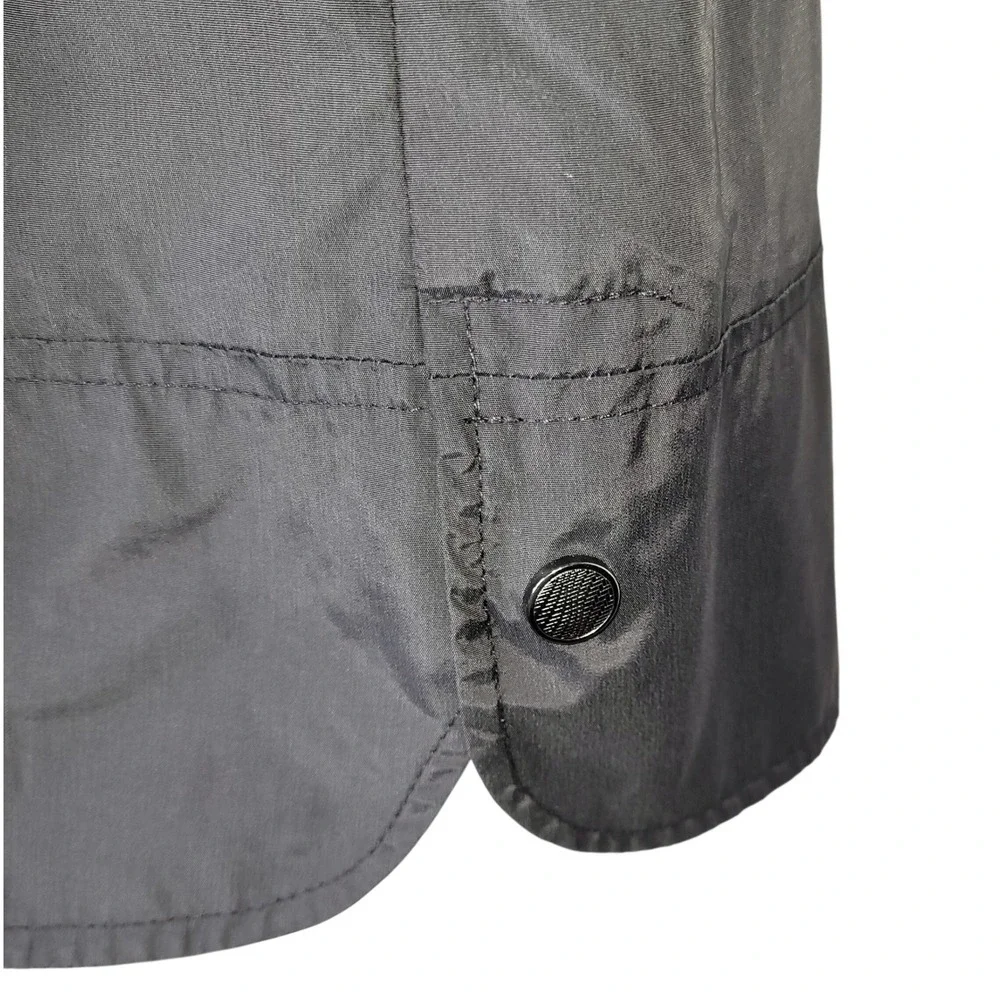 Cole Haan‎ Lightweight Travel Packable Rain Jacket